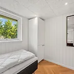 Modern With 3 Bedrooms, Completely Renovated In 2025 And Located Close To Rinkobing Fjord *
