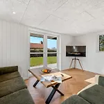 Modern With 3 Bedrooms, Completely Renovated In 2025 And Located Close To Rinkobing Fjord Дом отдыха *