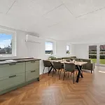 Modern With 3 Bedrooms, Completely Renovated In 2025 And Located Close To Rinkobing Fjord *