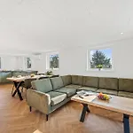 Modern With 3 Bedrooms, Completely Renovated In 2025 And Located Close To Rinkobing Fjord * Skjern