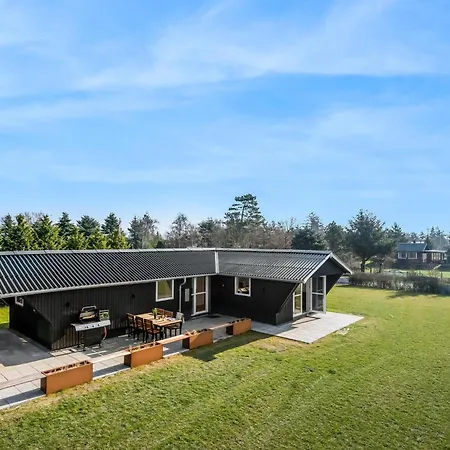 Сasa de vacaciones Modern With 3 Bedrooms, Completely Renovated In 2025 And Located Close To Rinkobing Fjord, Skjern