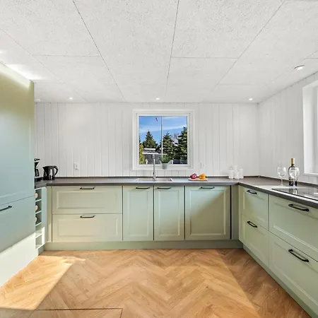 Modern With 3 Bedrooms, Completely Renovated In 2025 And Located Close To Rinkobing Fjord, * Skjern