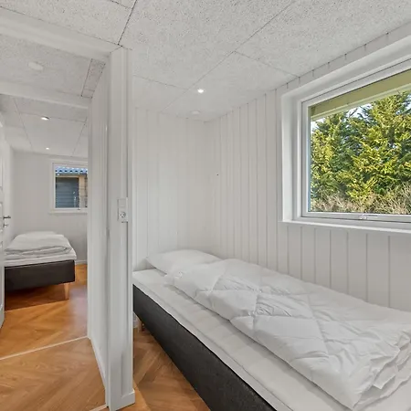 Сasa de vacaciones Modern With 3 Bedrooms, Completely Renovated In 2025 And Located Close To Rinkobing Fjord, *