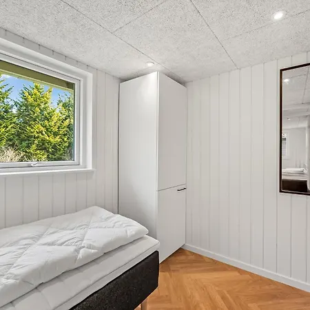 Modern With 3 Bedrooms, Completely Renovated In 2025 And Located Close To Rinkobing Fjord, *