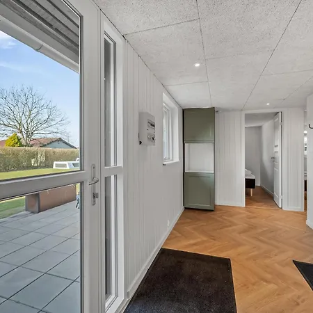 Modern With 3 Bedrooms, Completely Renovated In 2025 And Located Close To Rinkobing Fjord,
