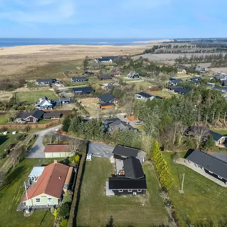 Сasa de vacaciones Modern With 3 Bedrooms, Completely Renovated In 2025 And Located Close To Rinkobing Fjord,