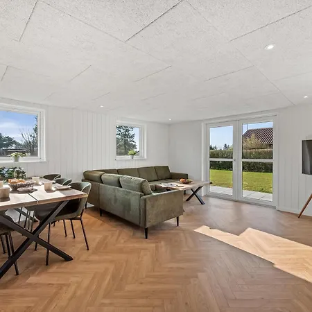 بيت للعطل Modern With 3 Bedrooms, Completely Renovated In 2025 And Located Close To Rinkobing Fjord *