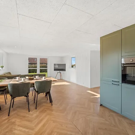 Modern With 3 Bedrooms, Completely Renovated In 2025 And Located Close To Rinkobing Fjord, *