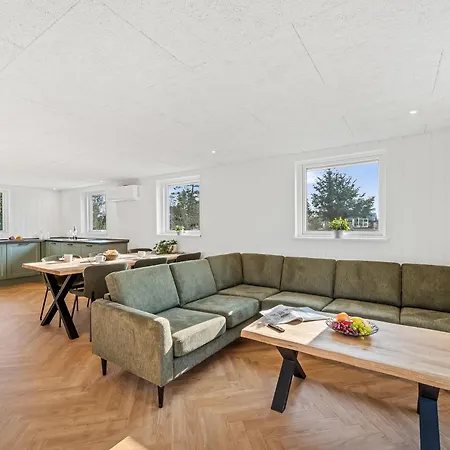 Modern With 3 Bedrooms, Completely Renovated In 2025 And Located Close To Rinkobing Fjord, * Skjern