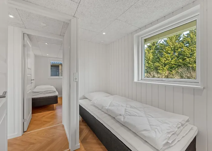 Casa de Férias Modern With 3 Bedrooms, Completely Renovated In 2025 And Located Close To Rinkobing Fjord *