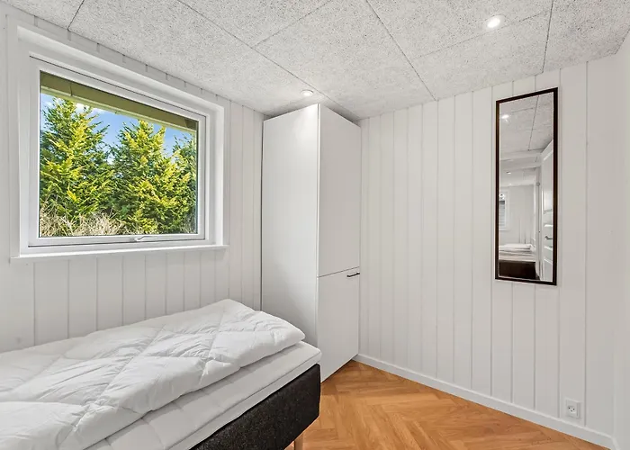 Modern With 3 Bedrooms, Completely Renovated In 2025 And Located Close To Rinkobing Fjord *